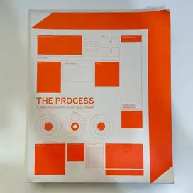 THE PROCESS - A New Foundation in Art and Design by Judith & Richard W