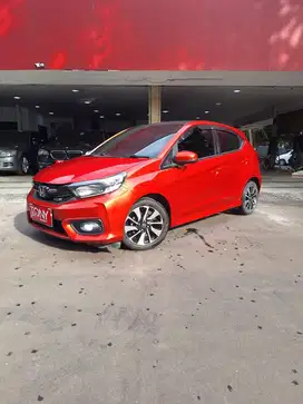 Honda Brio RS AT DP 5jt Saja 2020