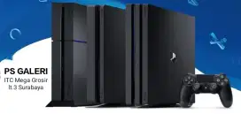 PS4 FAT/SLIM/PRO HARGA PROMO