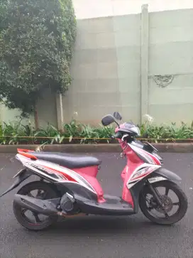 Mio GT 2014 Plat 2029 Surat Lengkap STNK Hidup. Dijual cepat
