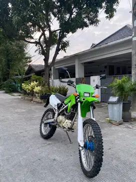 KLX 150 L VINTAGE