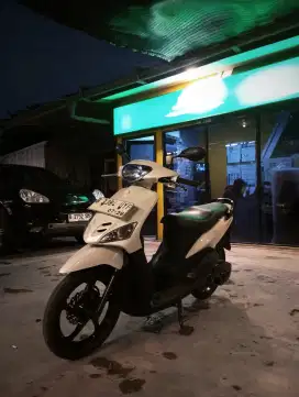 yamaha mio sporty