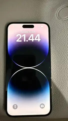 Iphone 14 Pro Max 256 Black Resmi