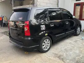 Toyota Avanza 2005 Bensin