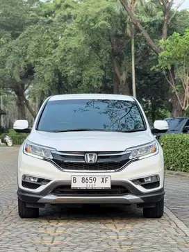 [KM 49 RB] Honda CRV 2.0 RM1 AT NIK 2016 CR-V non HR-V HRV