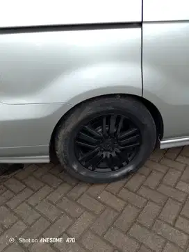Honda Elysion 2005 Bensin