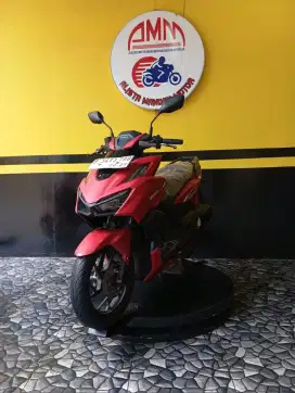 Vario 160 cbs like new low kilo meter remot masih 2 nego cash &kredit