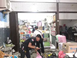 Pasang ac/Bongkar pasang ac/Service ac/cuci ac/isi freon ac/Bongkar ac
