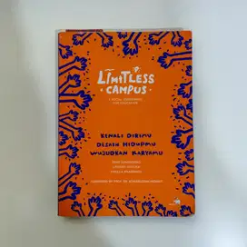 Limitless Campus by Rene Suhardono, Lintang Gustika & Fidella
