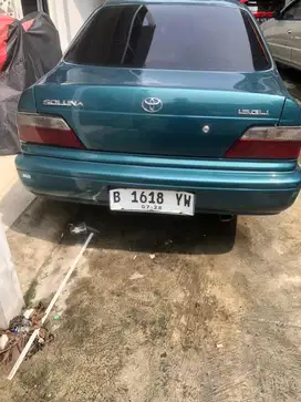 Toyota Soluna 2000 Bensin