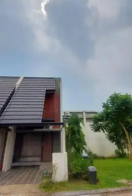 Rumah 2 Lantai HOOK Fleekhauz Gading Serpong BSD City Tangerang Banten