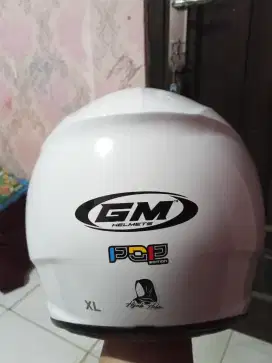 Di jual helm GM hijab