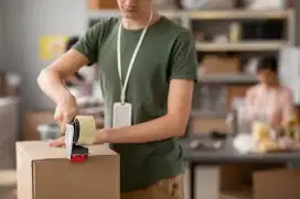 DIBUTUHKAN SEGERA TENAGA PACKING TOKO ONLINE
