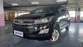 DP Rendah  13JT Toyota Kijang Innova 2.0 G Bensin-MT 2020 Hitam