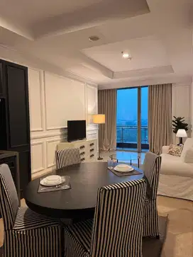 Apartment Residence 8 Senopati Jakarta Selatan - 1 Bedroom Siap Huni