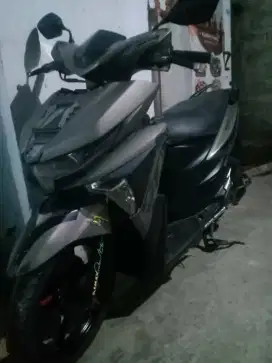 YAMAHA MIO SOUL GT 125CC BLUECORE SS LENGKAP