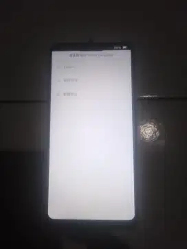 Oppo a3s ram 6/128 refubis minus