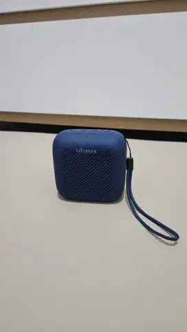 Speaker bluetooth vivan kondisi mulus fungsi normal