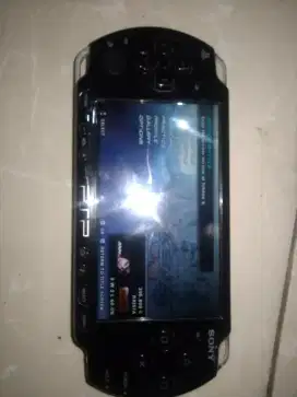 Psp normal siap pakai