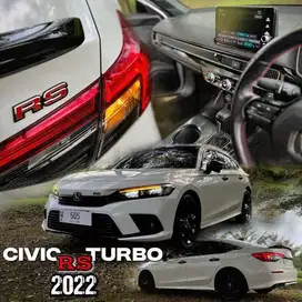 CIVIC RS TURBO 2023 AUTOMATIC