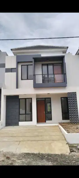 Rumah disewakan Grand Depok City Cluster Puri Aster