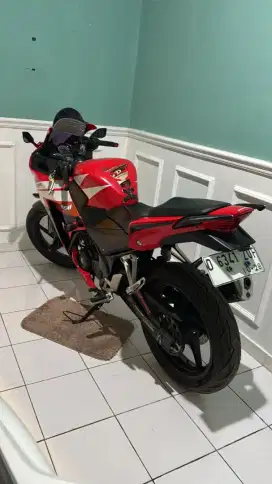 Honda CBR mulus