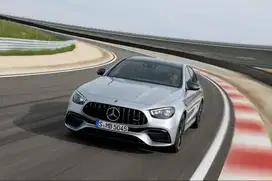 Upgrade Mercedes Benz W212 To W213 AMG