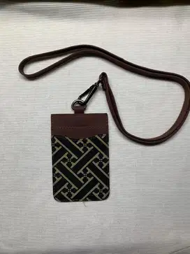 Nametag ID Card Lanyard Nocturnal
