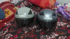 HELM ZEUS ABU ABU