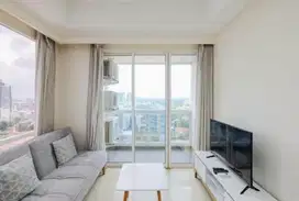Dijual apartemen Menteng Park Furnished 2br Uk64m² at Jakarta pusat