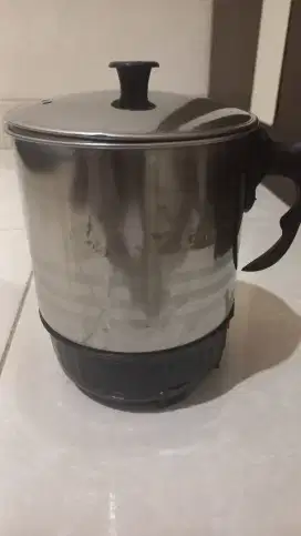 Pemanas air (heater)