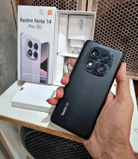 REDMI NOTE 14 PRO 5G 16 (8+8)/256 GB TERMURAH