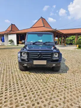 Mercedes benz G55 AMG 2011 Black hitam AMG G55 2012 Mercy amg jual bu
