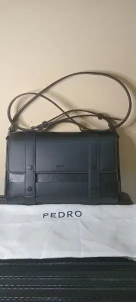 Tas pouch PEDRO for Man