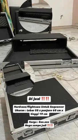 FlightCase Box Sequencer