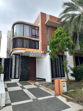 Disewakan Rumah Furnish Terawat di Permata Jingga, Lowokwaru Malang