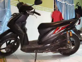 Honda Beat injeksi