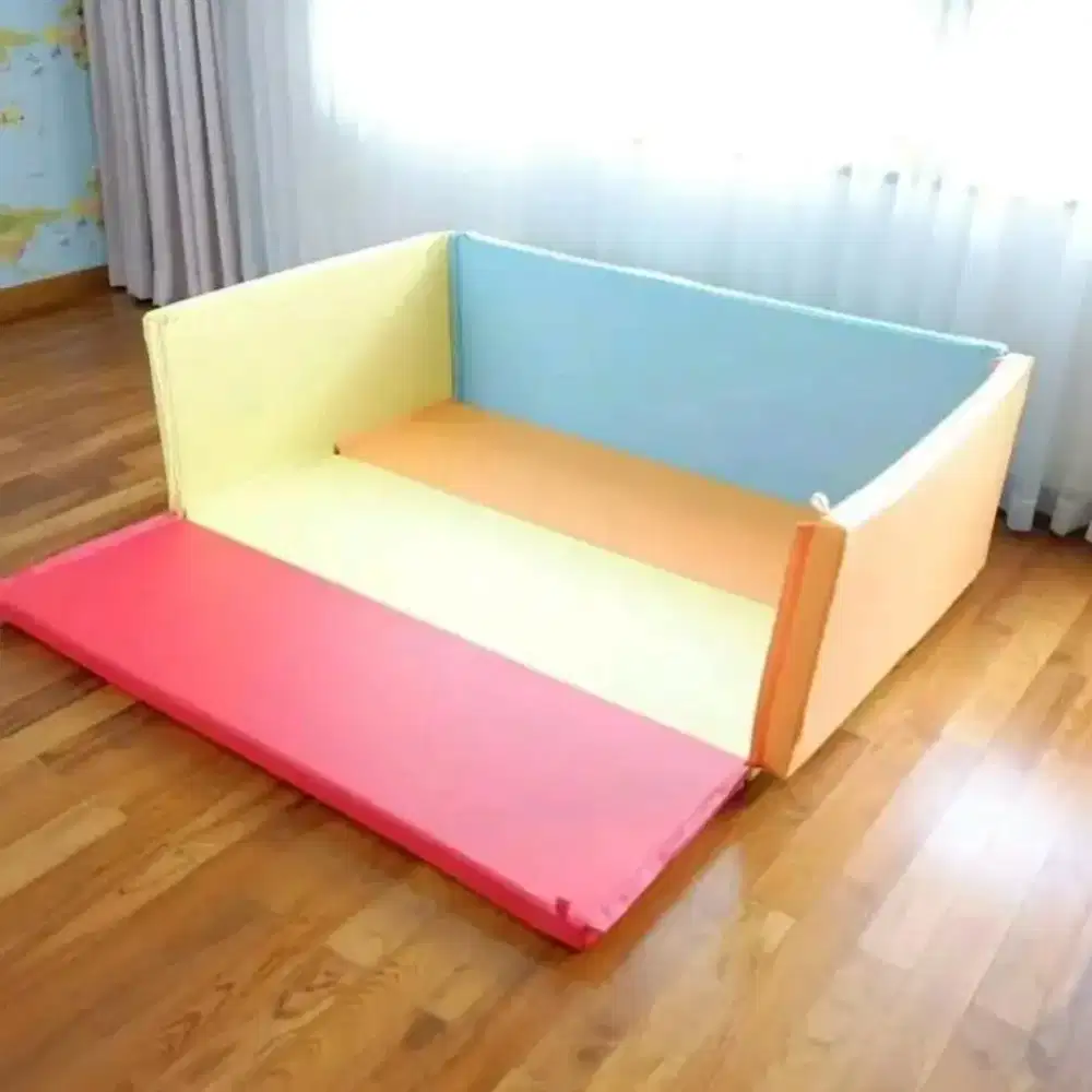Lumba Bumper playmat
