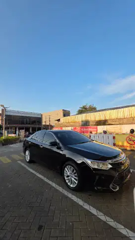 Cash Camry 2016