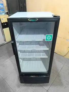 Jual Showcase FRIGIGATE 150L –Dijamin Dingin – Serpong BSD
