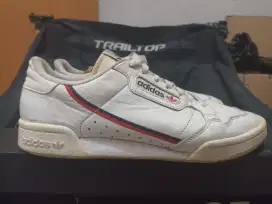 Adidas Continental 80's Original seken branded