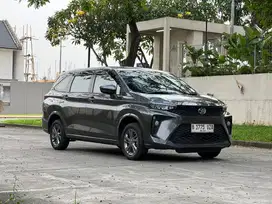 (DP 15JUTA) DAIHATSU XENIA R 1.3 AT 2023 DARK GREY ABU ABU DP MINIM