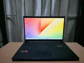 Second LikeNew Asus M413D AMD Ryzen 5 RAM 8GB SSD 512GB