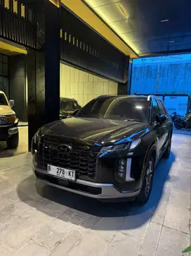 Hyundai Palisade Signature 2023 hitam black palisade 2024 diesel bu