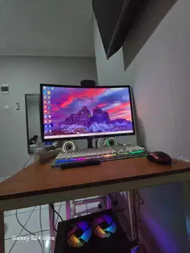 PC Rakitan Garansi resmi 100%