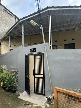 Disewakan Rumah Kontrakan – Lokasi Strategis Tajur, Bogor