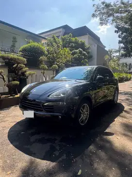 Porsche Cayenne 3.6 2013 hitam black cayenne 2014 suv porsche 2012 bu