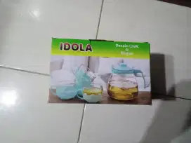 Teko 1 set ex kado