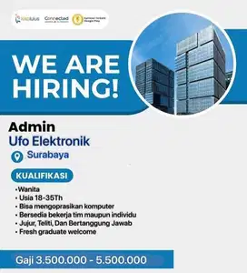 Admin Online dan Store Admin
