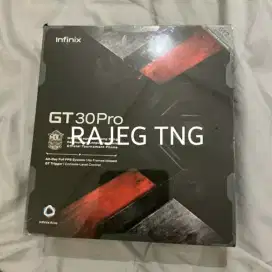 Infinix GT 30 Pro 12/512GB Garansi Resmi